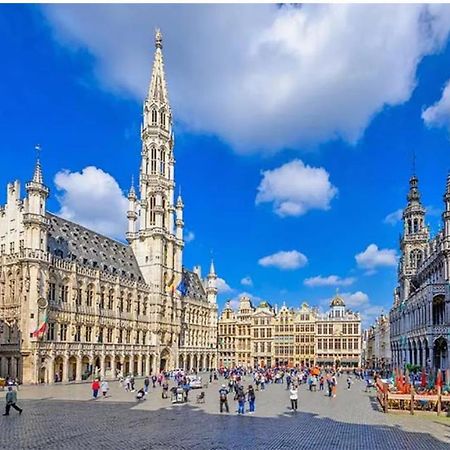 Centrale Bruxelles ภายนอก รูปภาพ