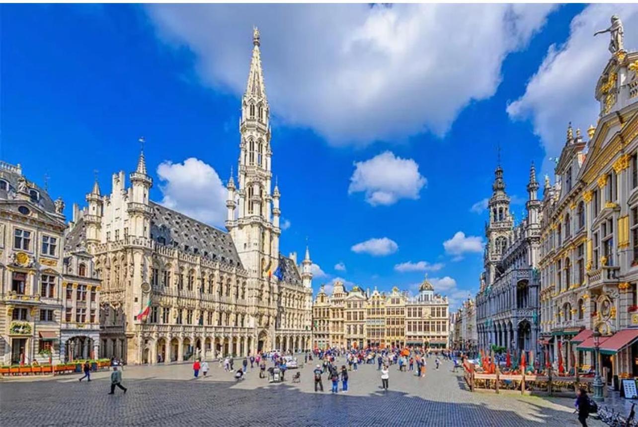 Centrale Bruxelles ภายนอก รูปภาพ