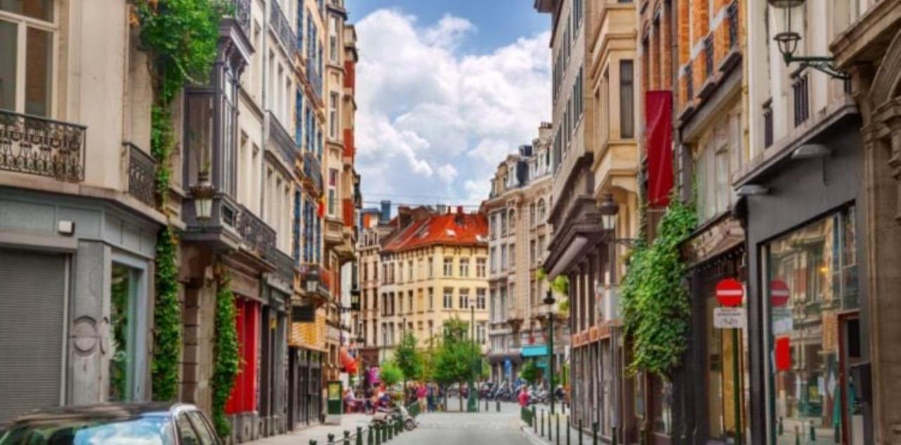 Centrale Bruxelles ภายนอก รูปภาพ
